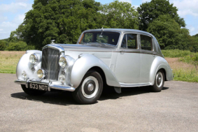 1953 Bentley R Type