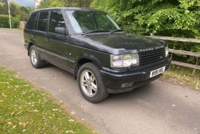 2000 Land Rover Range Rover