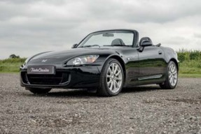 2008 Honda S2000