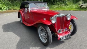 1939 MG TA