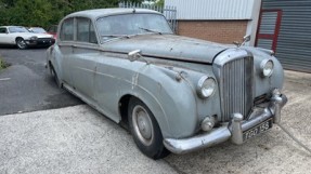 1956 Bentley S1