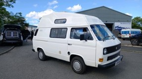 1984 Volkswagen Type 2 (T3)