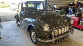 1961 Morris Minor