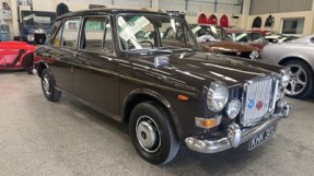 1970 Vanden Plas Princess 1300