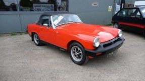 1980 MG Midget