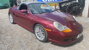 1998 Porsche Boxster