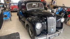 1942 Ford Prefect