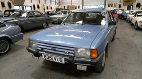 1985 Ford Granada