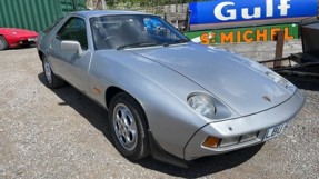 1980 Porsche 928