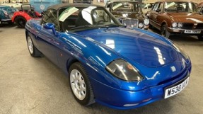 2000 Fiat Barchetta