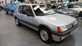 1984 Peugeot 205 GTi