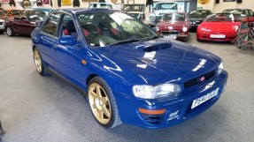 1997 Subaru Impreza