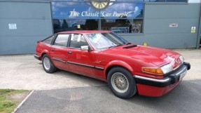 1987 Rover SD1