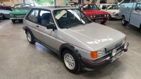 1988 Ford Fiesta XR2