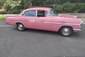 1959 Vauxhall Cresta