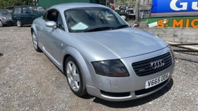 2000 Audi TT