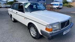 1989 Volvo 240