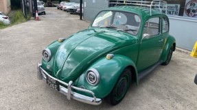 1967 Volkswagen Beetle