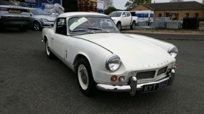 1966 Triumph Spitfire