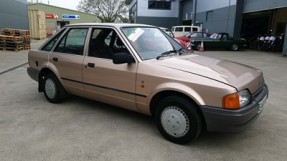 1987 Ford Escort