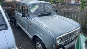 1985 Renault 4