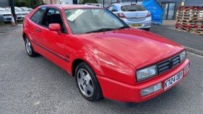 1992 Volkswagen Corrado