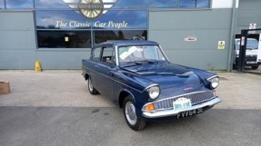 1967 Ford Anglia