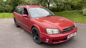 2001 Subaru Legacy