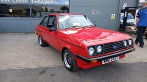 1978 Ford Escort RS2000