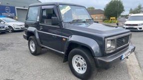 1994 Daihatsu Fourtrak