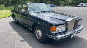 1990 Rolls-Royce Silver Spirit