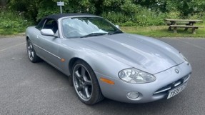 2001 Jaguar XK8