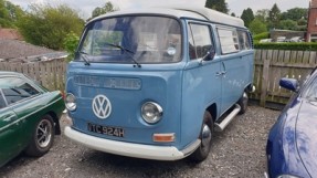 1970 Volkswagen Type 2 (T2)