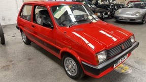 1983 MG Metro