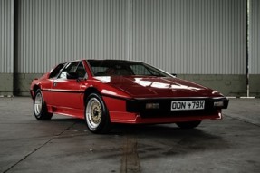 1981 Lotus Esprit S3