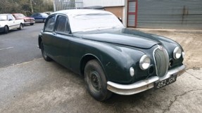 1959 Jaguar Mk I