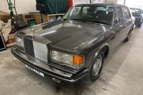 1984 Rolls-Royce Silver Spur