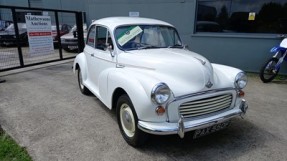 1968 Morris Minor