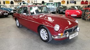 1979 MG MGB GT