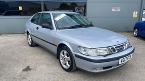 2000 Saab 9-3