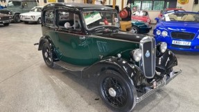 1936 Morris Eight