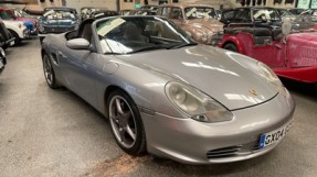 2004 Porsche Boxster