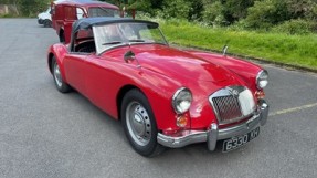 1959 MG MGA