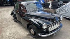 1955 Morris Minor