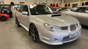 2007 Subaru Impreza