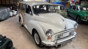 1971 Morris Minor