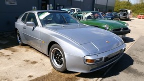 1985 Porsche 944