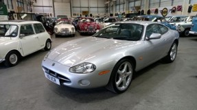 2004 Jaguar XK8