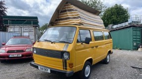 1983 Volkswagen Type 2 (T3)