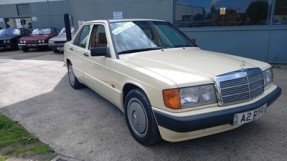 1992 Mercedes-Benz 190E